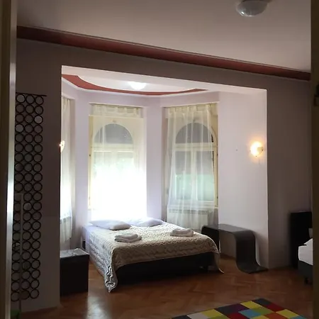 Center 게스트하우스 포르토로즈