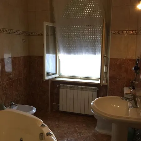 Center Guest house